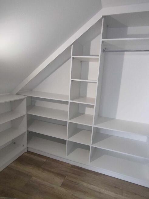 Szafy pod zabudowe- NIŻEWSKI MEBLE