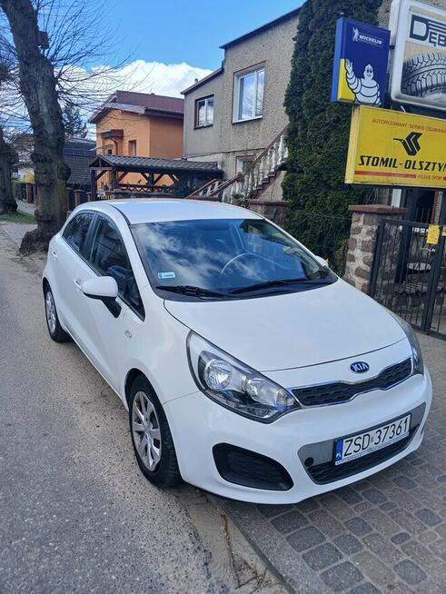 Kia Rio 2016 r Diesel 1,4
