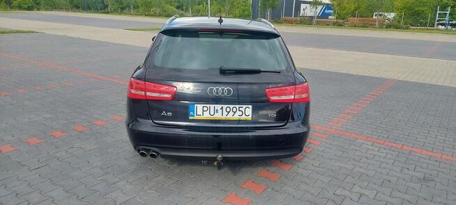 Piękne Audi A6 C7 2.0tdi skóra
