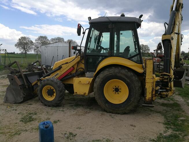 Sprzedam koparko ładowarkę