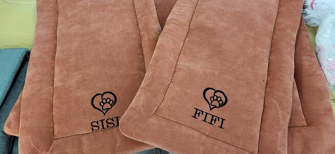 Haft komputerowy na zamówienie