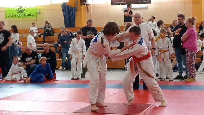 Nowa przygoda z Judo.