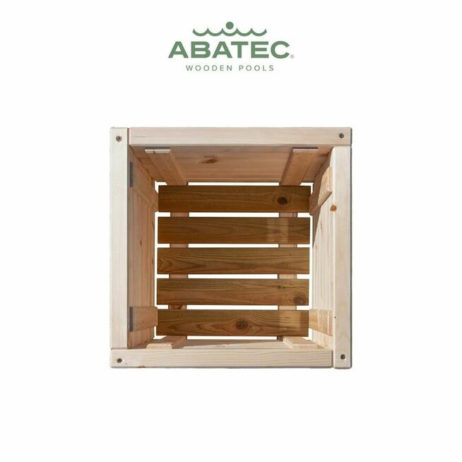 Limitowana oferta drewnianych donic ogrodowych ABATEC !!!