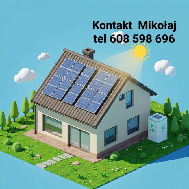 Fotowoltaika z magazynem energii