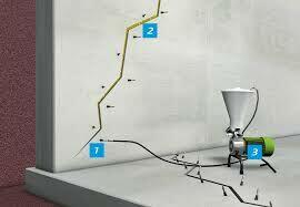 Podnoszenie zapadnietych posadzek Gdynia okolice