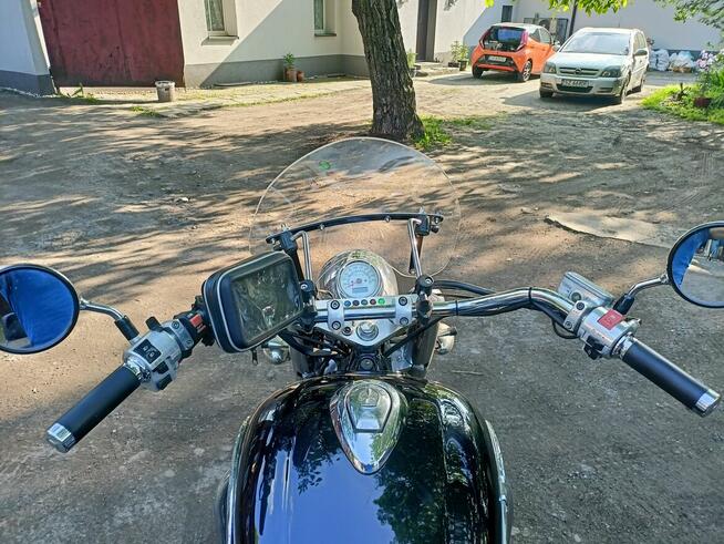 Honda Shadow VT 1100 C3 #Honda #Motocykl #Shadow Honda