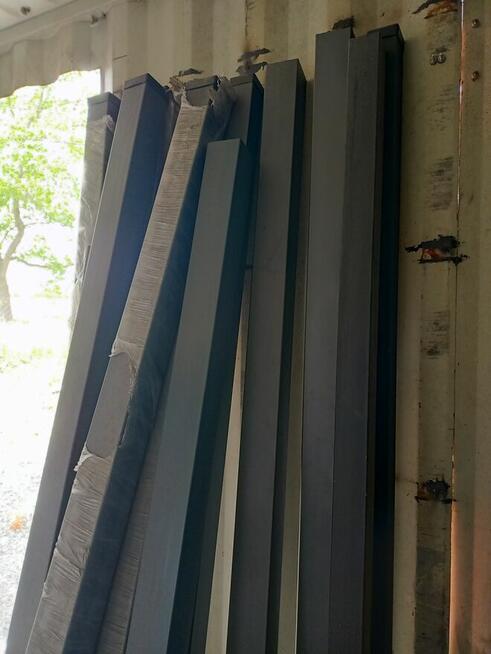 Wyprzedaż słupków 8/8 10/10 OKAZJA!