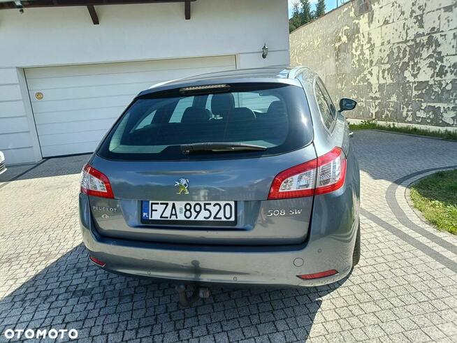 Peugeot 508 1.6 T Active