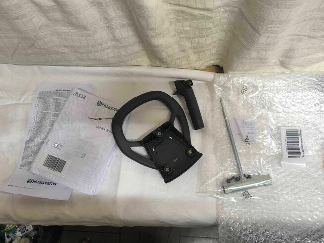 Nowe nożyce do żywopłotu HUSQVARNA 525HE3 długie składane