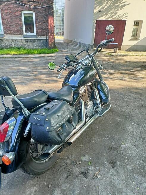 Honda Shadow VT 1100 C3 #Honda #Motocykl #Shadow Honda