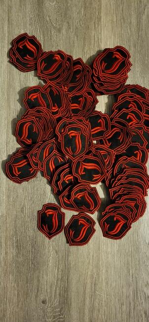 Haft komputerowy na zamówienie