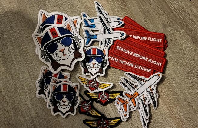 Haft komputerowy na zamówienie