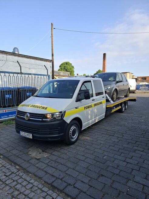 Pomoc Drogowa Gorzów Wielkopolski / S3 / Słubice / Berlin /