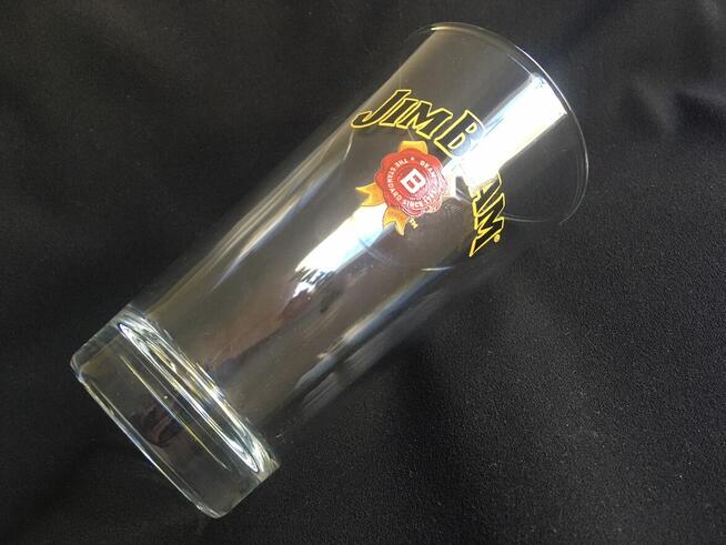 Jim Beam szklanka pokal nowa