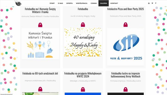 Fotobudka Warszawa, wynajem fotobudki