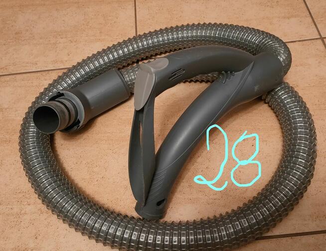 Zelmer Syrius ZVC415SP/03 600W / - CZĘŚCI !!!