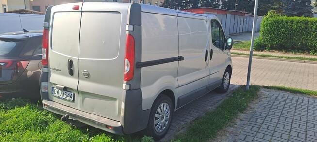 Nissan Primastar 2.0 Diesel 2007 | 3-osobowy | Hak | Duża pa