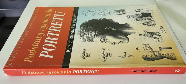 Podstawy rysowania portretu Barrington