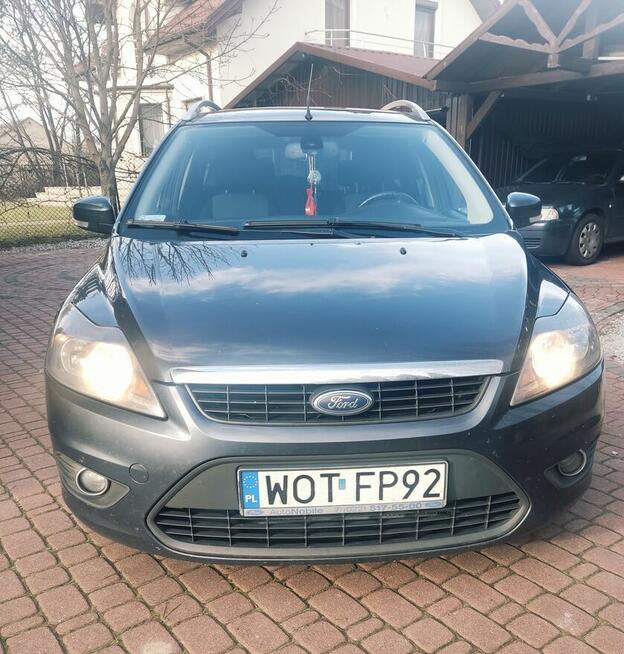 Ford Focus MK2 1.8 TDCi 115KM | Kombi | Klima | 2 komplety o