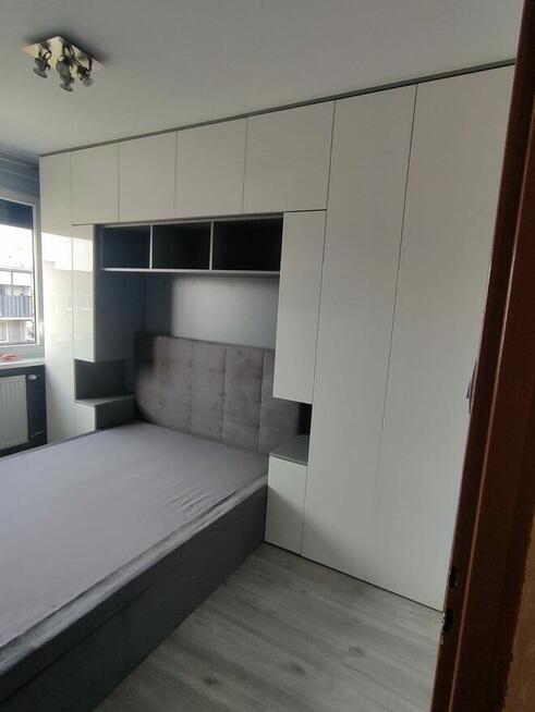 Meble na wymiar: szafy, garderoby