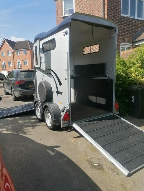 2022 Cheval Liberte Touring One