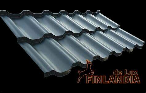 Blachodachówka Finlandia BLACH-POL