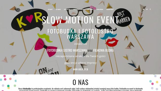 Fotobudka Warszawa, wynajem fotobudki