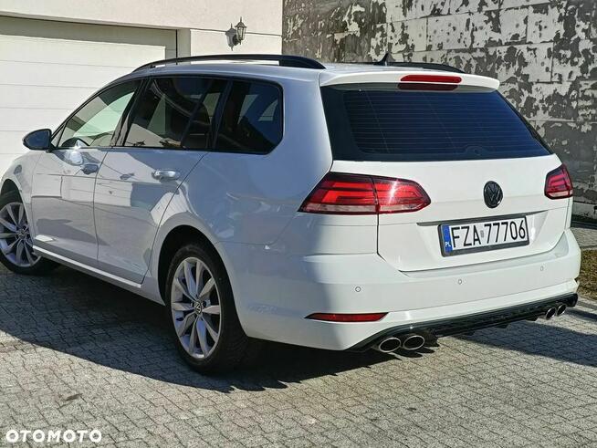 Volkswagen Golf Variant 2.0 TDI SCR Comfortline