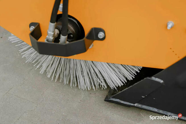 Łyżko zamiatarka TWISTER 1,80-2,40 mocowanie do ładowarki