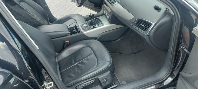 Piękne Audi A6 C7 2.0tdi skóra
