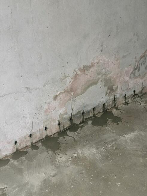 Podnoszenie zapadnietych posadzek Gdynia okolice