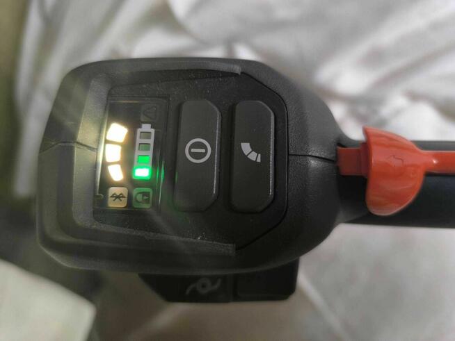 Nowa kosa wykaszarka akumulatorowa HUSQVARNA 525iRXT