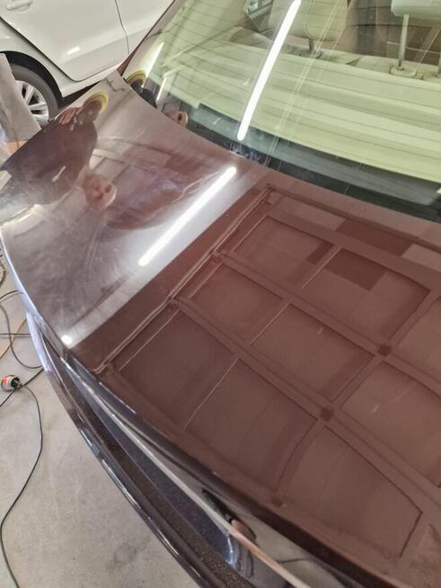 Mobilne pranie tapicerki, czyszczenie skóry, ozonowanie