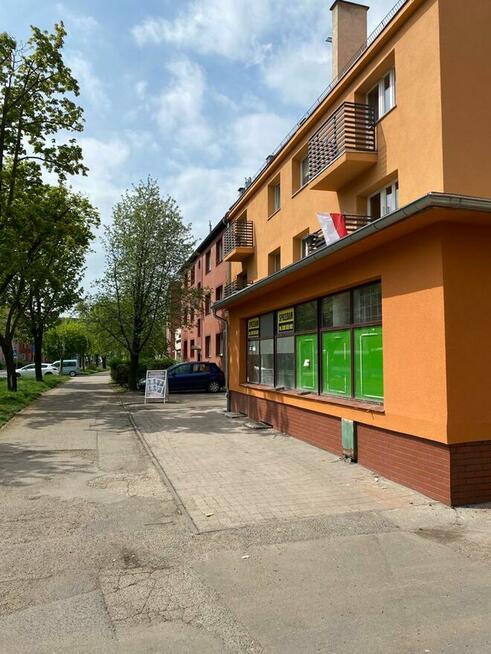 Lokal użytkowy 105 m2 -al. Rzeczypospolitej sklep, biuro, itp