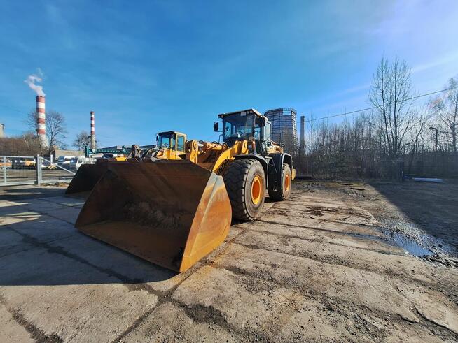 Ładowarka Kołowa Hyundai HL 770 - 20 ton
