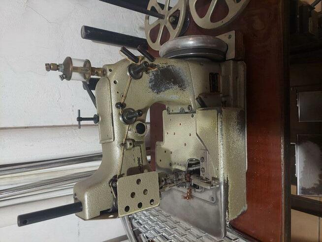 Maszyna do obszywania dywanów itp