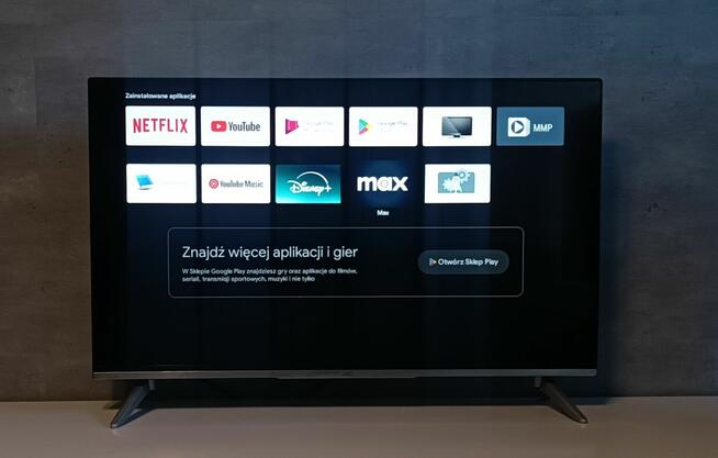 32 Cali TV JVC LED Full Hd HDR Android TV DVB-T2 +Hdmi+Kupon