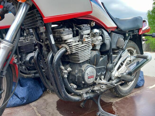 Części Yamaha 600 S,