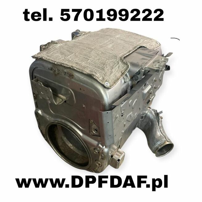 Nowy DPF SCR DAF XF 106 Jędrzejów Radom
