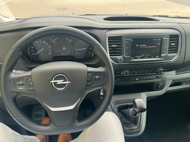 OPEL VIVARO LONG 9 OSÓB