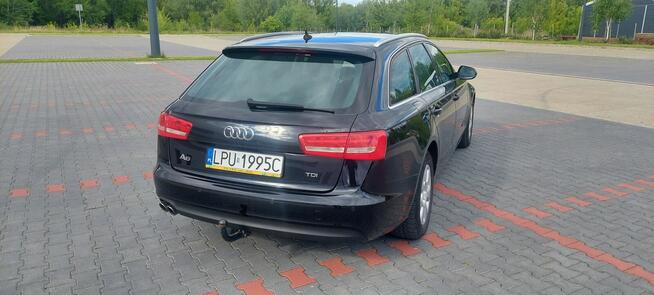 Piękne Audi A6 C7 2.0tdi skóra