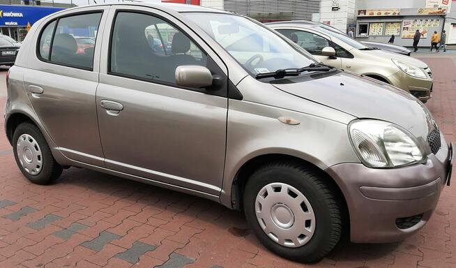 Toyota Yaris niezawodna, dobra blacha, dobre opony