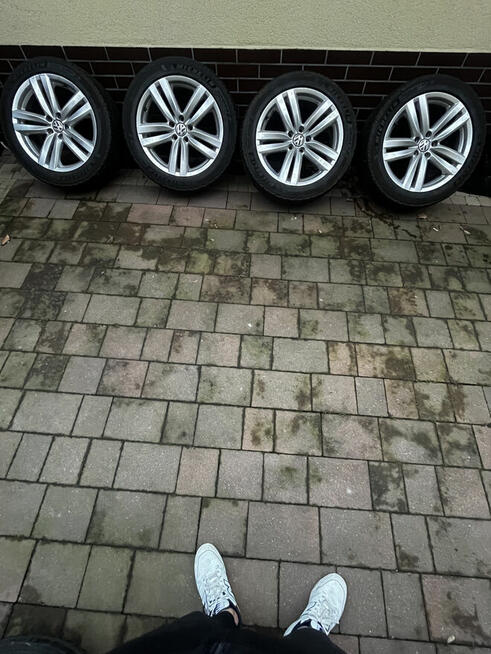 Sprzedam koła komplet 5x112 rozmiar 16 17 18 19 polecam