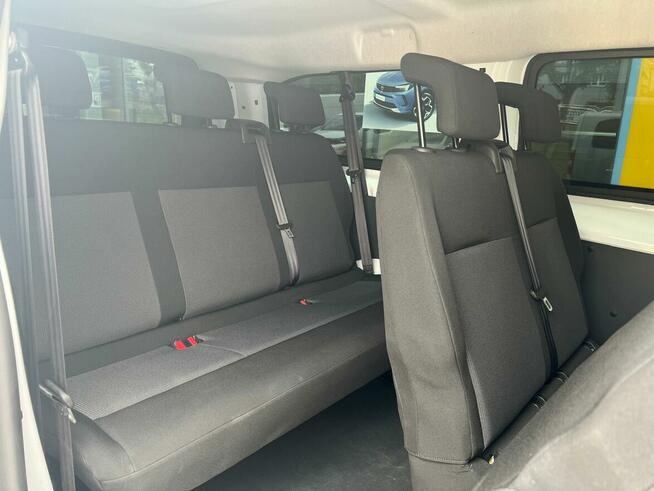 OPEL VIVARO LONG 9 OSÓB