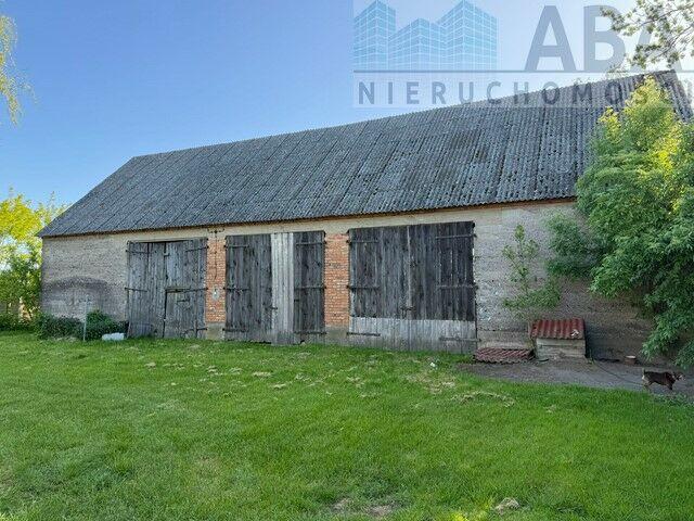 Siedlisko na sprzedaż w miejscowości Pępocin gm. Słupca