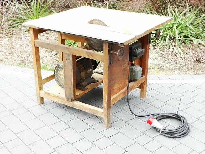 Cyrkularka piła tarczowa krajzega