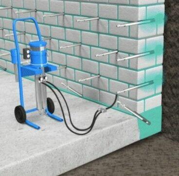 Podnoszenie zapadnietych posadzek stabilizacja gruntu Katowi