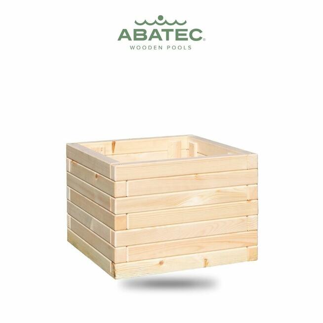 Limitowana oferta drewnianych donic ogrodowych ABATEC !!!