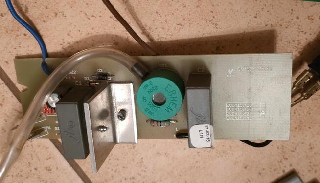 Zelmer Syrius ZVC415SP/03 600W / - CZĘŚCI !!!