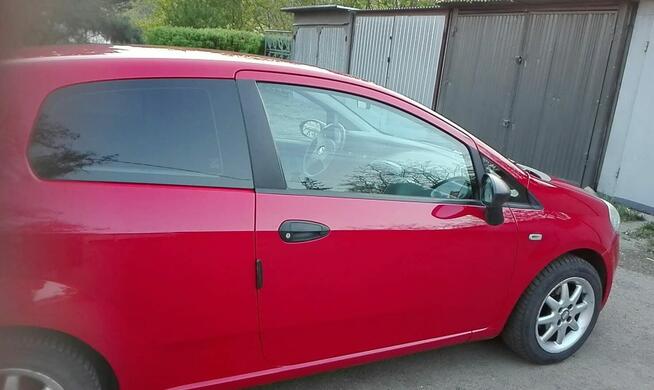 Sprzedam Fiata Grande Punto 1,2 z Gazem